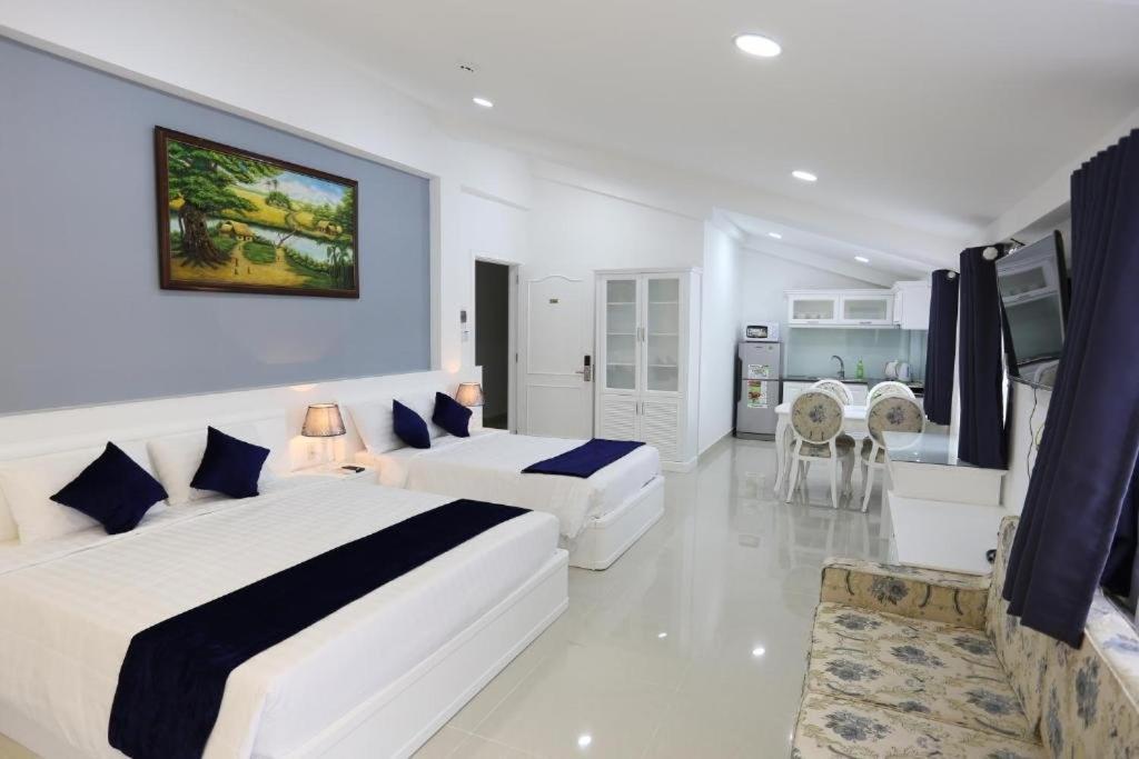 Sabina Residence - Hcm Ho Şi Min Dış mekan fotoğraf