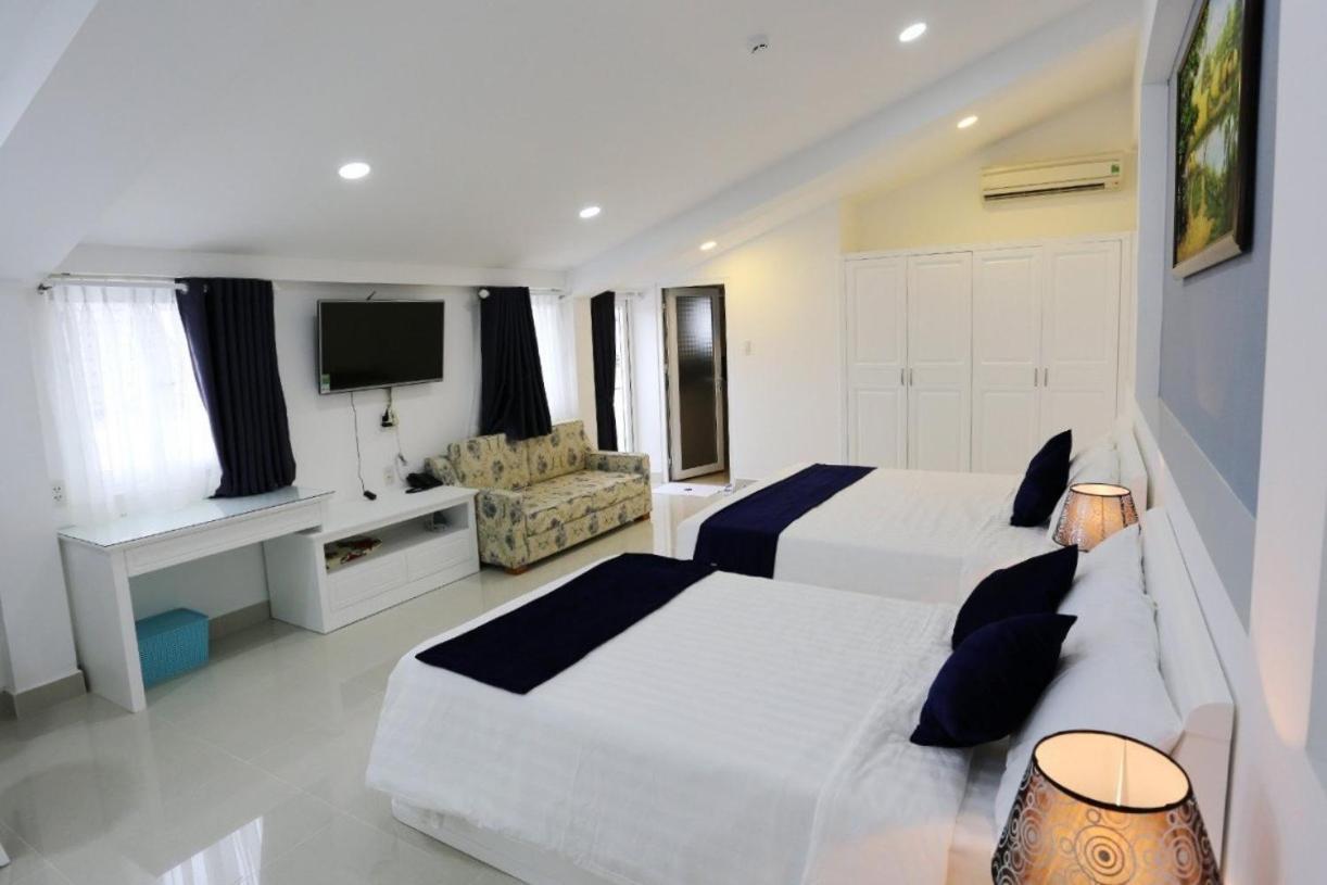 Sabina Residence - Hcm Ho Şi Min Dış mekan fotoğraf