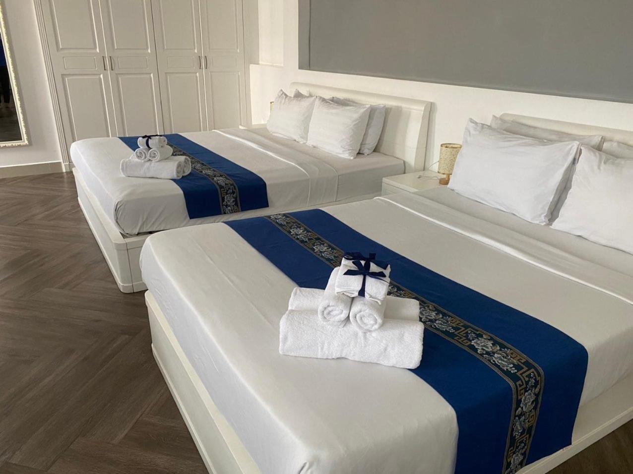 Sabina Residence - Hcm Ho Şi Min Dış mekan fotoğraf