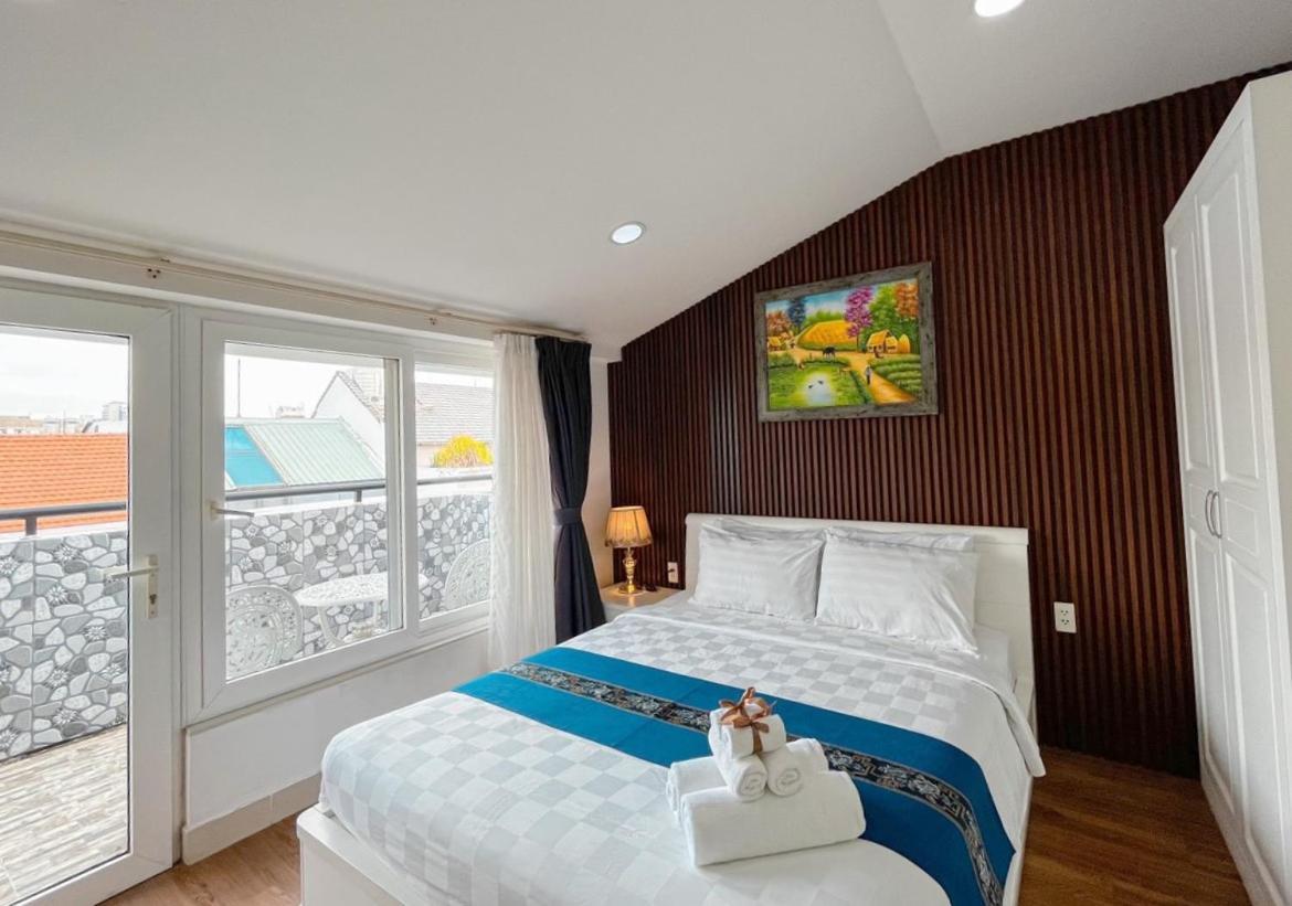 Sabina Residence - Hcm Ho Şi Min Dış mekan fotoğraf