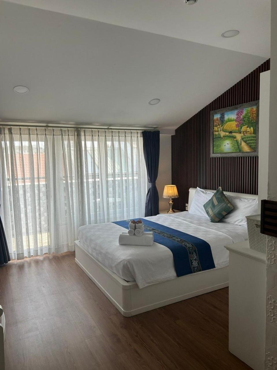 Sabina Residence - Hcm Ho Şi Min Dış mekan fotoğraf