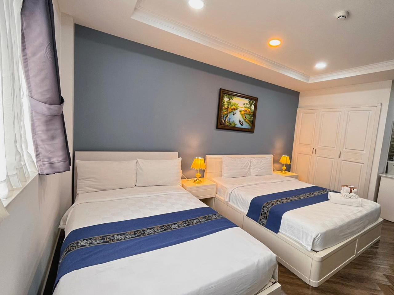 Sabina Residence - Hcm Ho Şi Min Dış mekan fotoğraf
