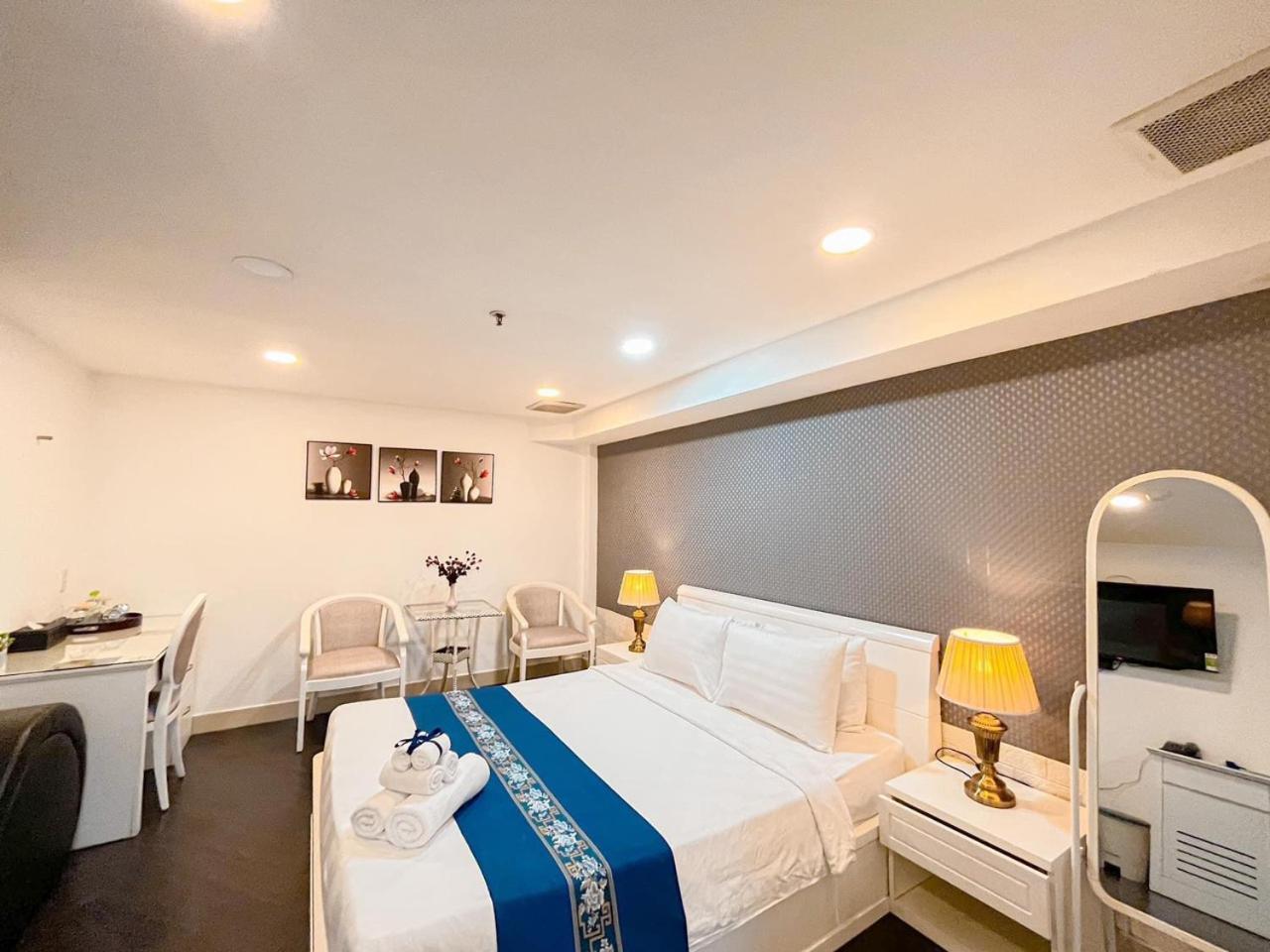 Sabina Residence - Hcm Ho Şi Min Dış mekan fotoğraf
