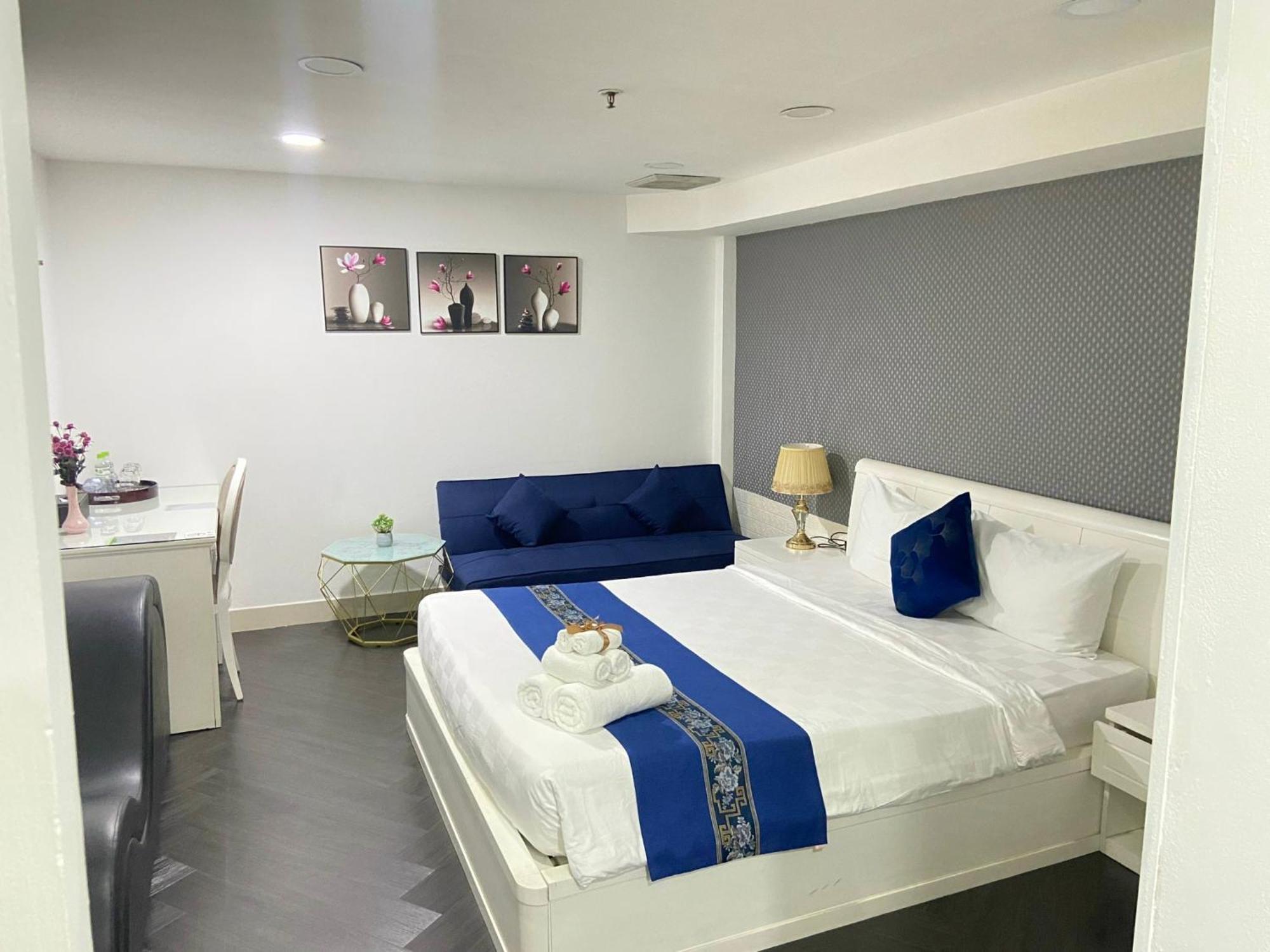 Sabina Residence - Hcm Ho Şi Min Dış mekan fotoğraf