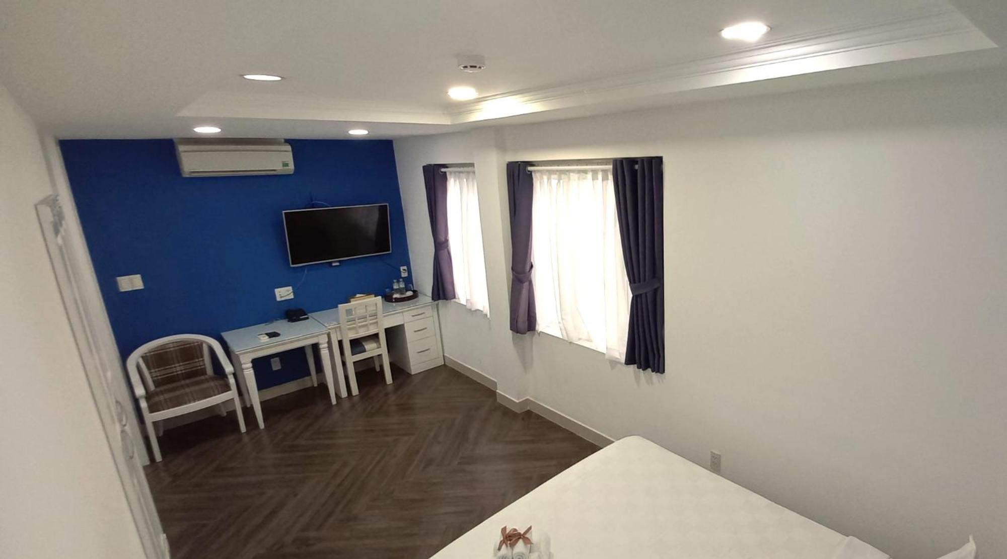 Sabina Residence - Hcm Ho Şi Min Dış mekan fotoğraf