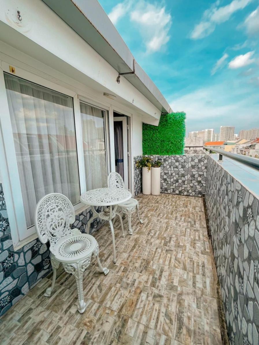 Sabina Residence - Hcm Ho Şi Min Dış mekan fotoğraf