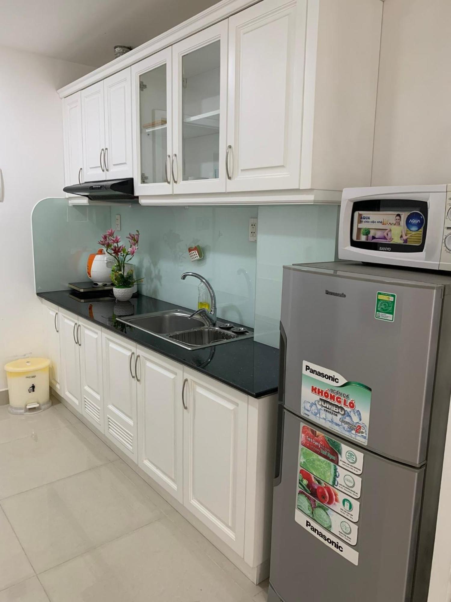 Sabina Residence - Hcm Ho Şi Min Dış mekan fotoğraf
