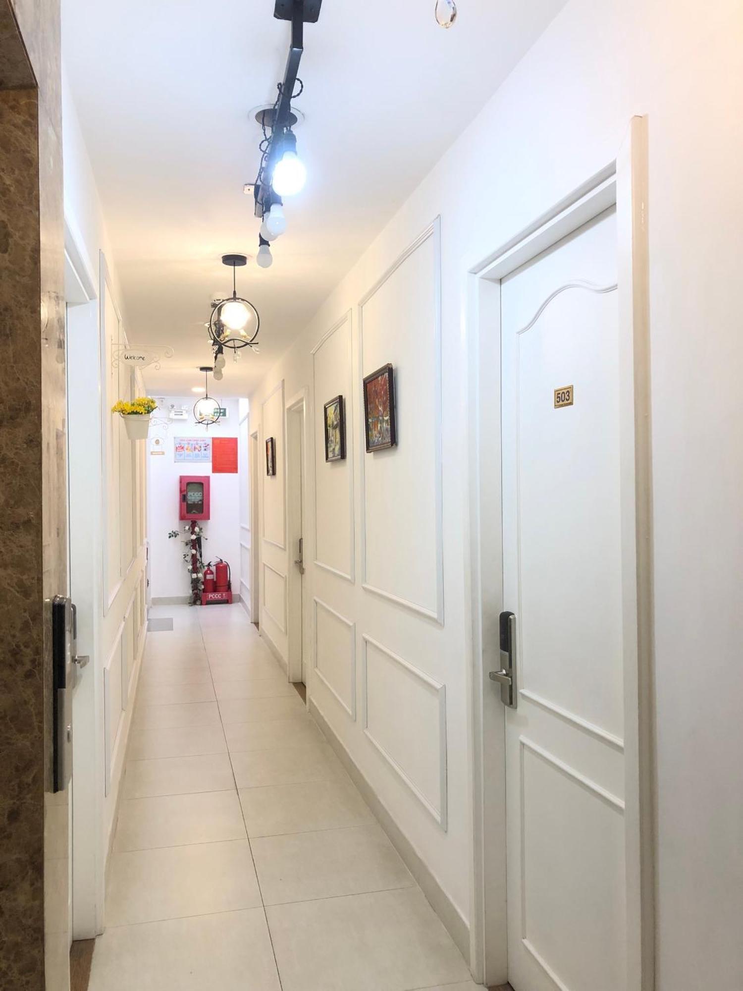 Sabina Residence - Hcm Ho Şi Min Dış mekan fotoğraf