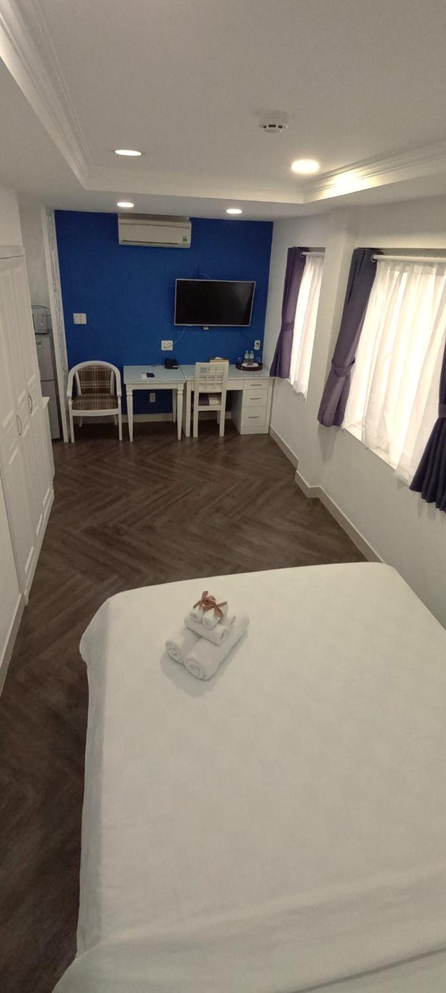 Sabina Residence - Hcm Ho Şi Min Dış mekan fotoğraf