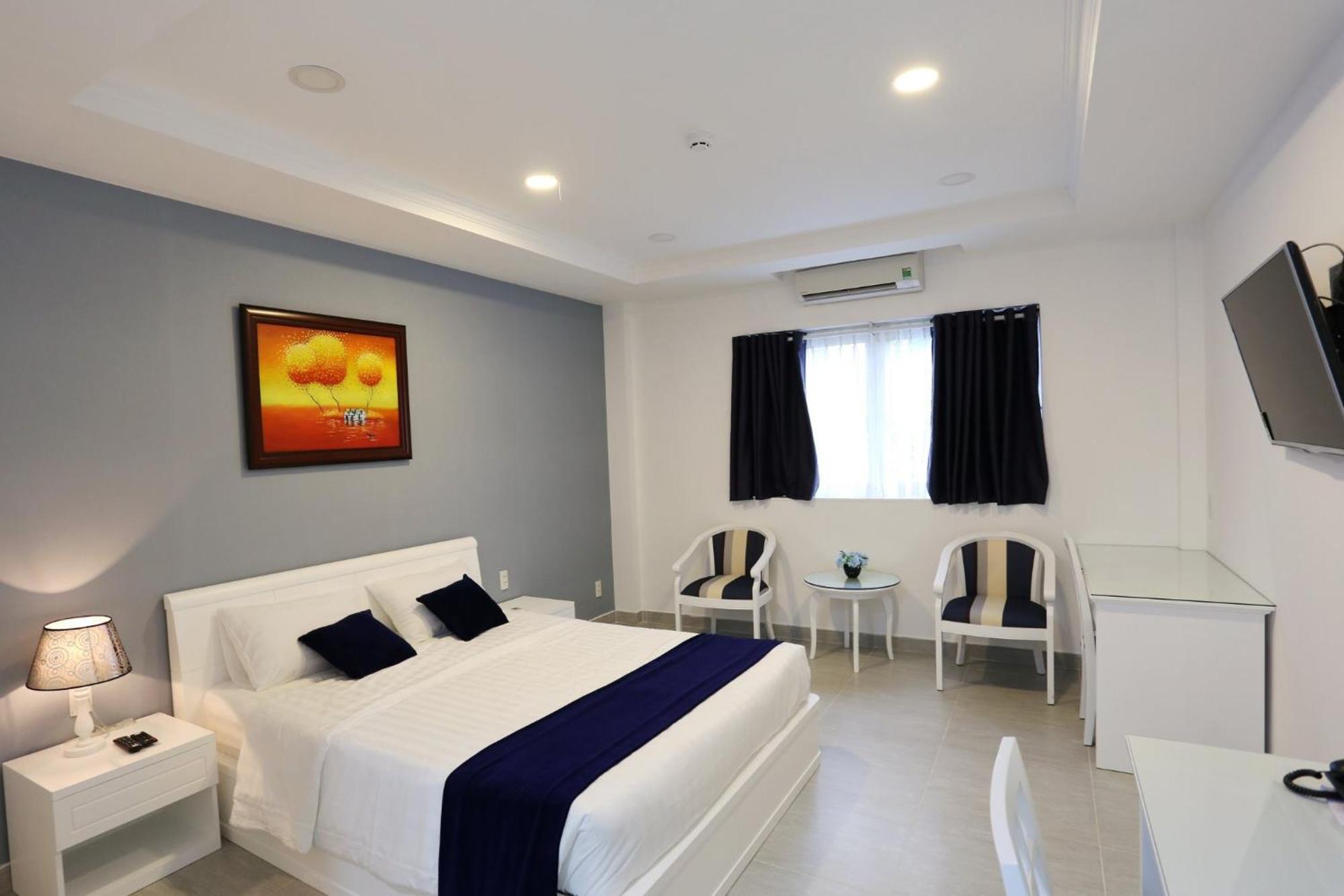 Sabina Residence - Hcm Ho Şi Min Dış mekan fotoğraf