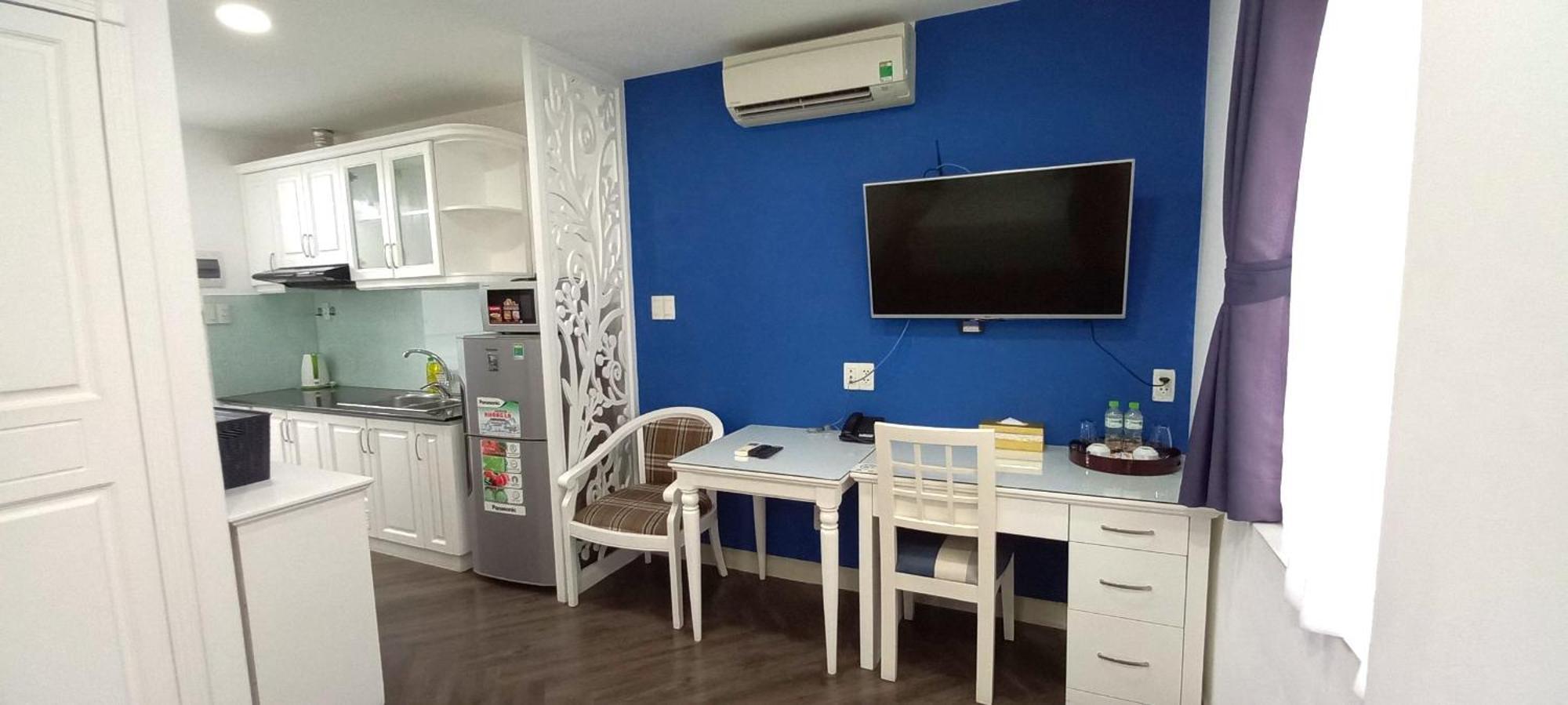 Sabina Residence - Hcm Ho Şi Min Dış mekan fotoğraf