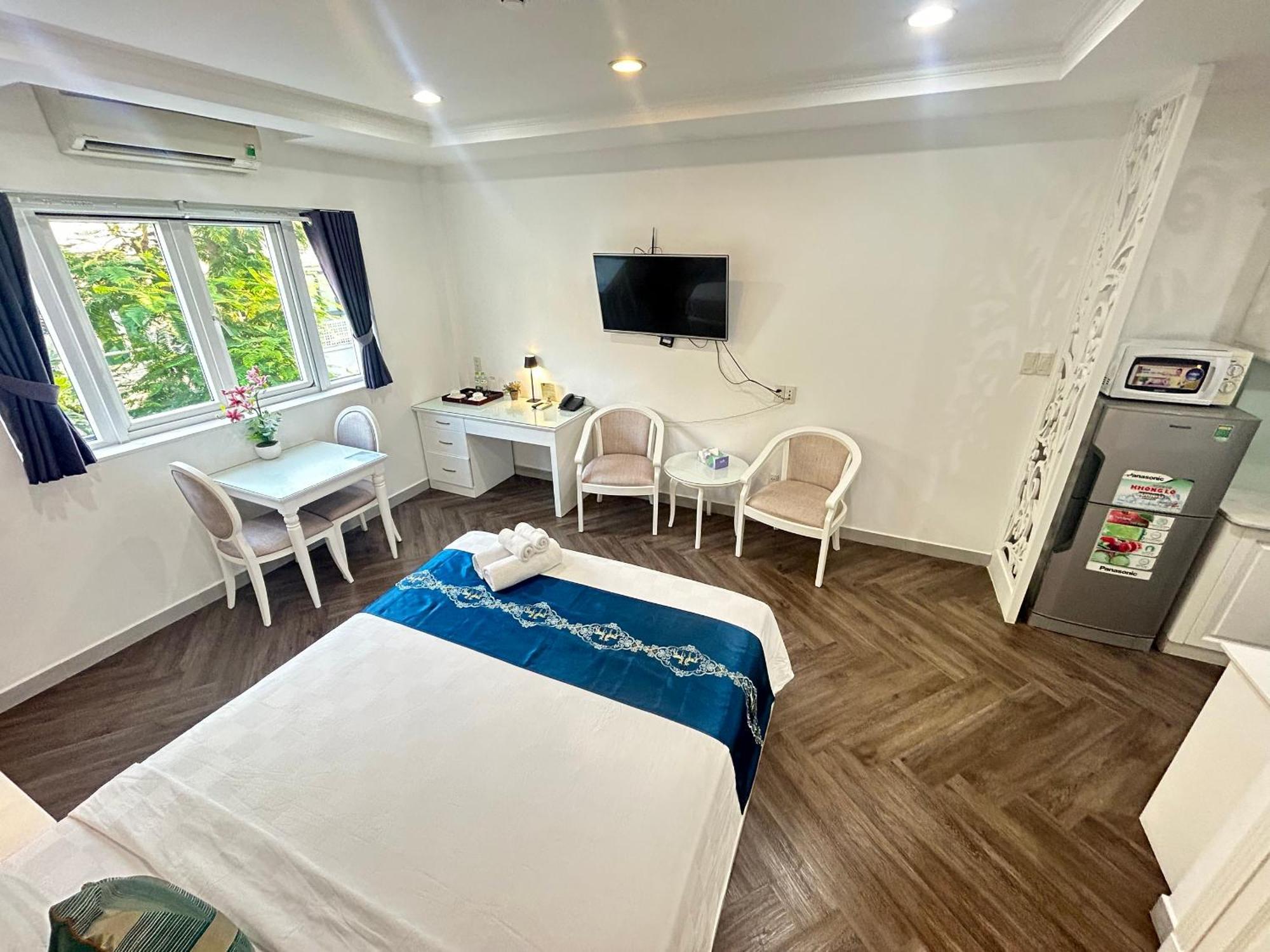 Sabina Residence - Hcm Ho Şi Min Dış mekan fotoğraf