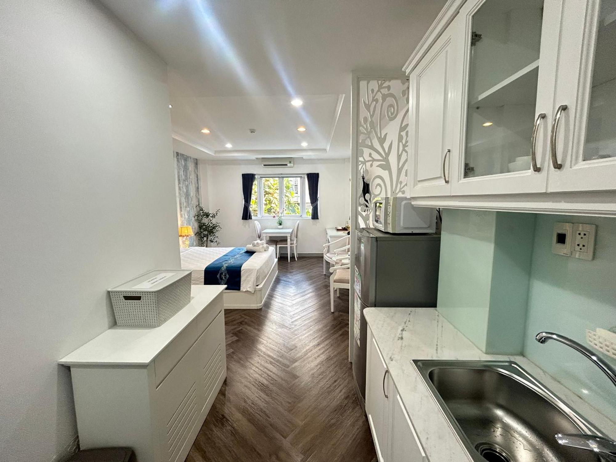 Sabina Residence - Hcm Ho Şi Min Dış mekan fotoğraf