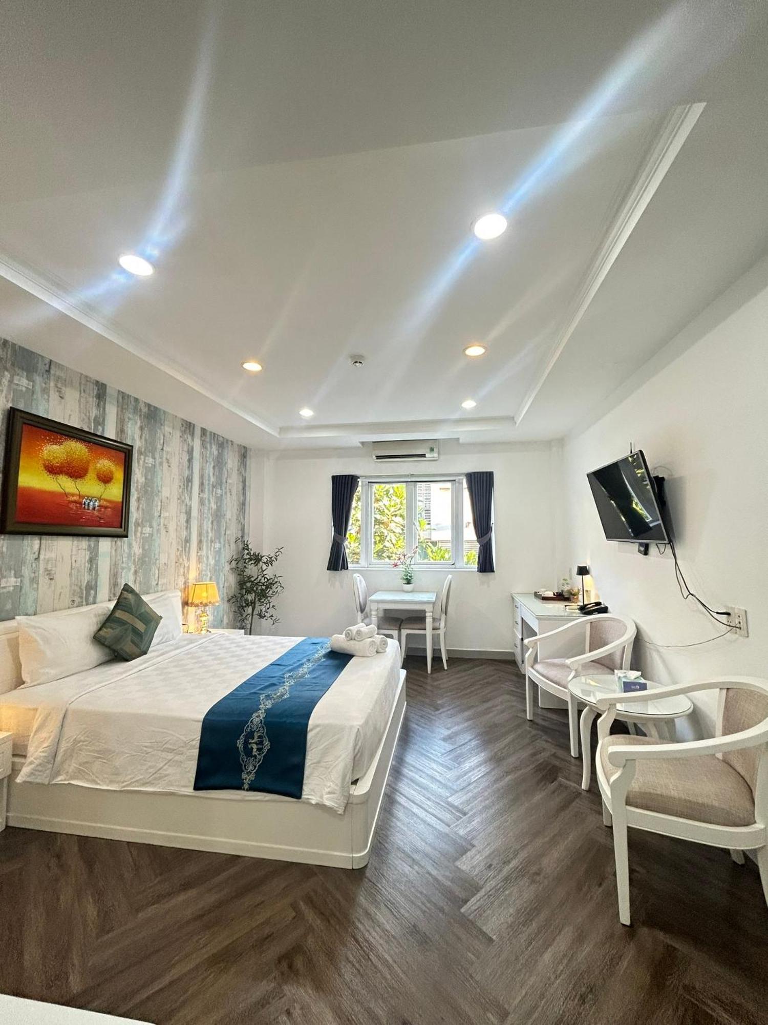 Sabina Residence - Hcm Ho Şi Min Dış mekan fotoğraf
