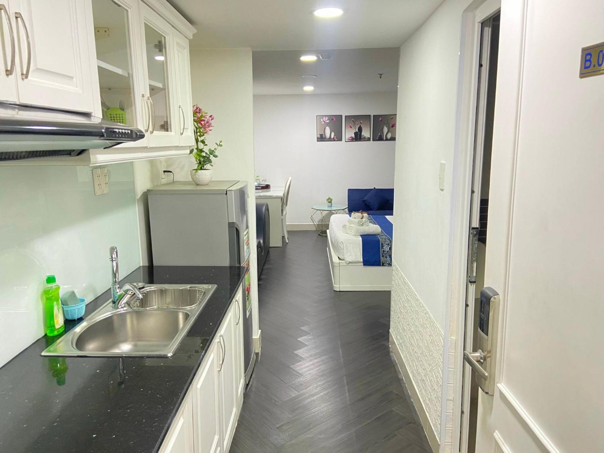 Sabina Residence - Hcm Ho Şi Min Dış mekan fotoğraf