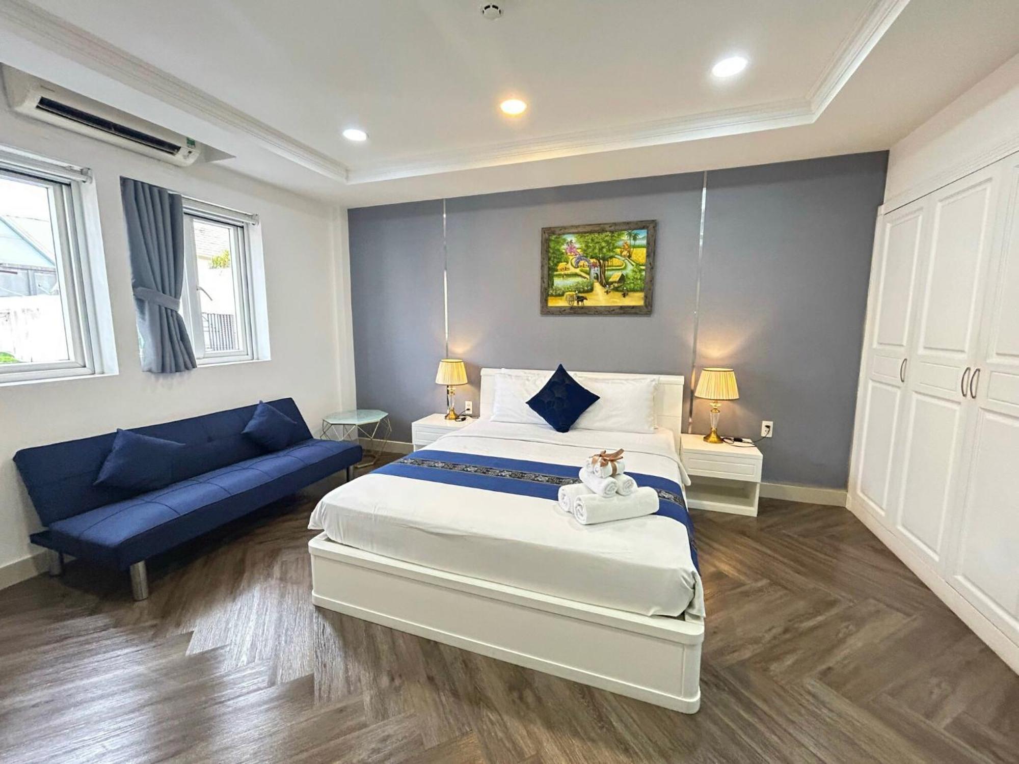Sabina Residence - Hcm Ho Şi Min Dış mekan fotoğraf