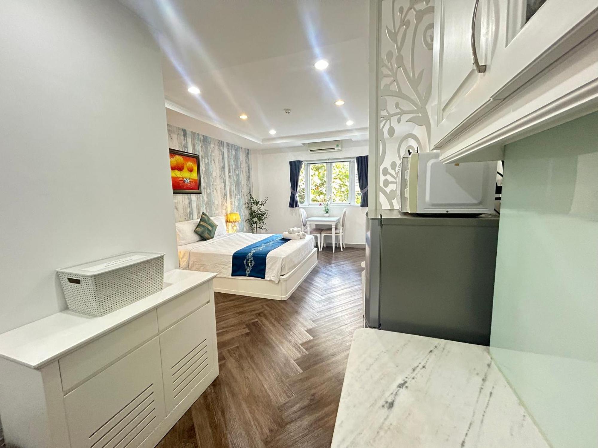 Sabina Residence - Hcm Ho Şi Min Dış mekan fotoğraf