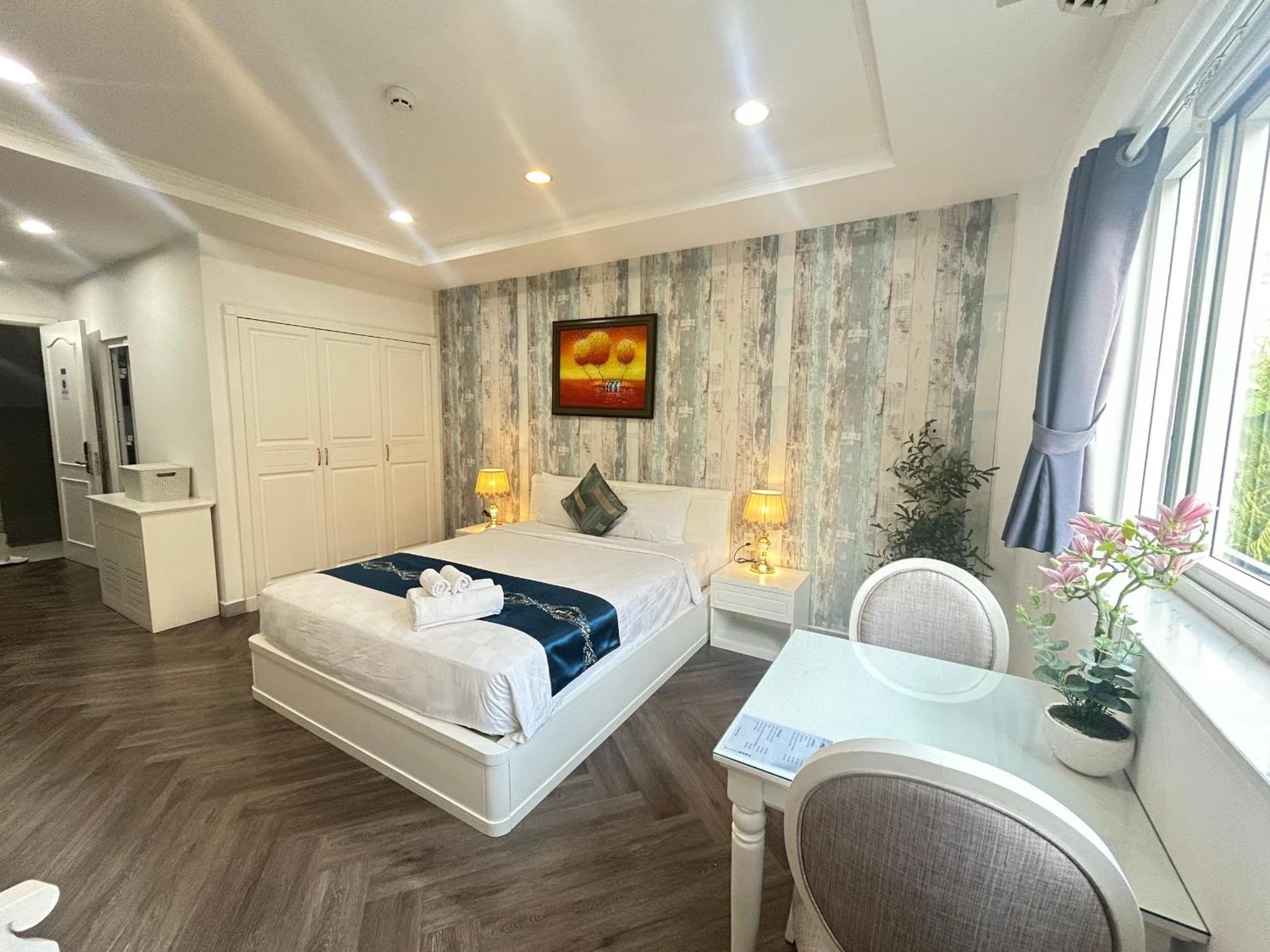 Sabina Residence - Hcm Ho Şi Min Dış mekan fotoğraf