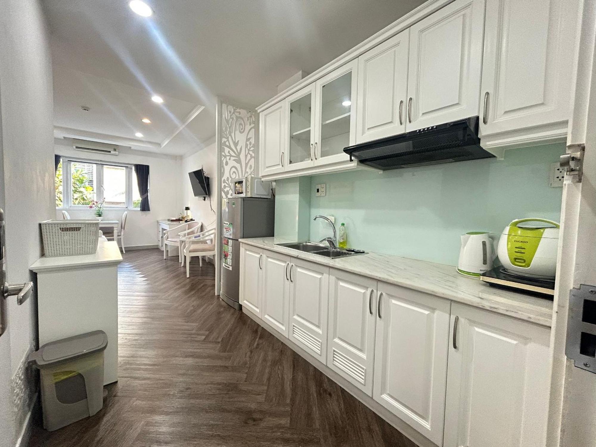 Sabina Residence - Hcm Ho Şi Min Dış mekan fotoğraf