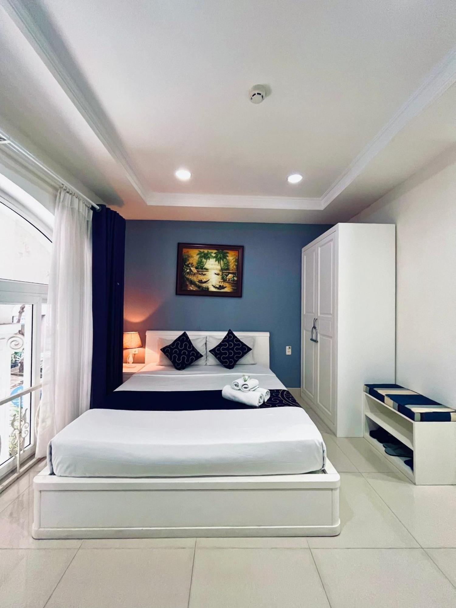 Sabina Residence - Hcm Ho Şi Min Dış mekan fotoğraf