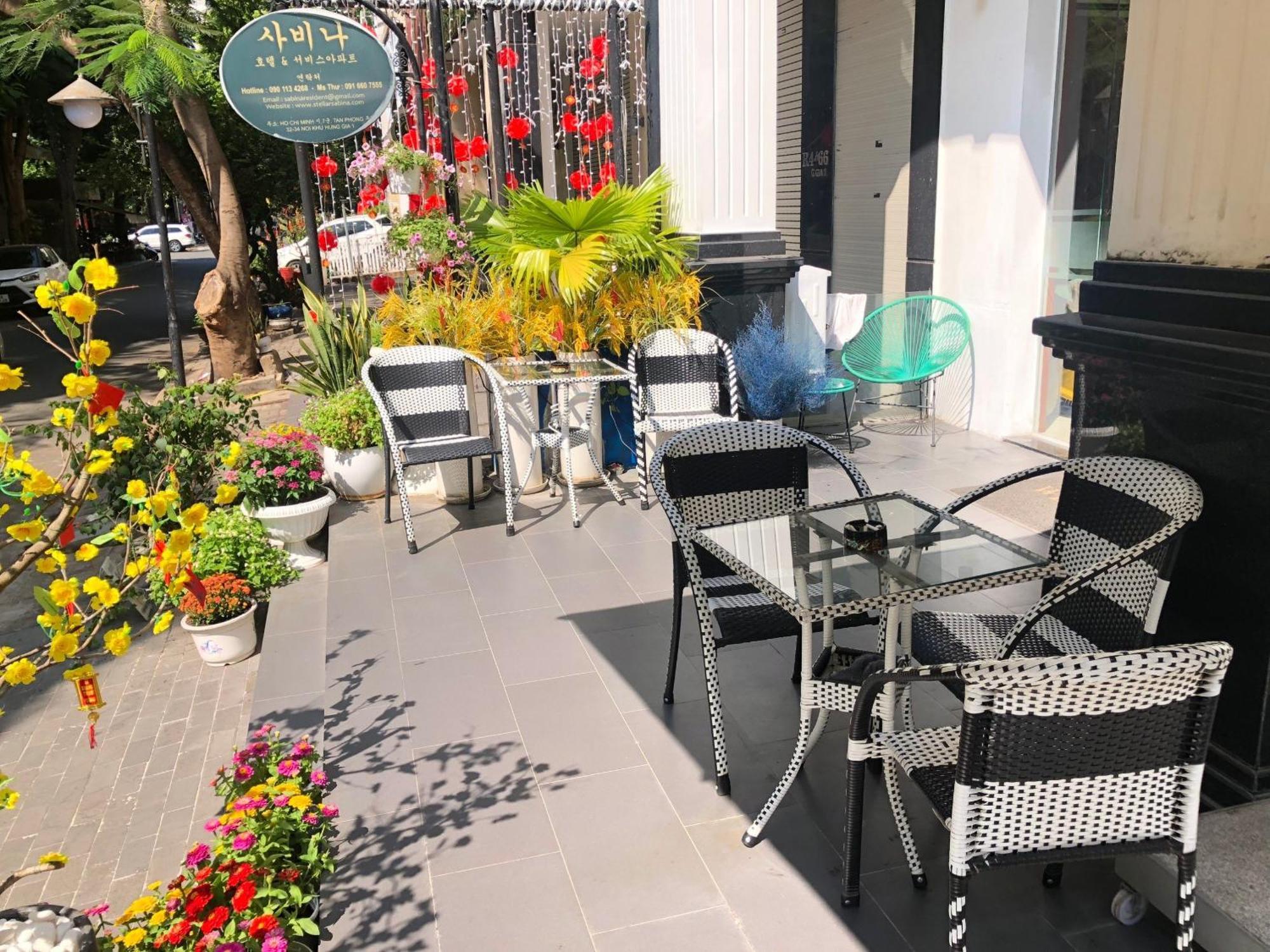 Sabina Residence - Hcm Ho Şi Min Dış mekan fotoğraf