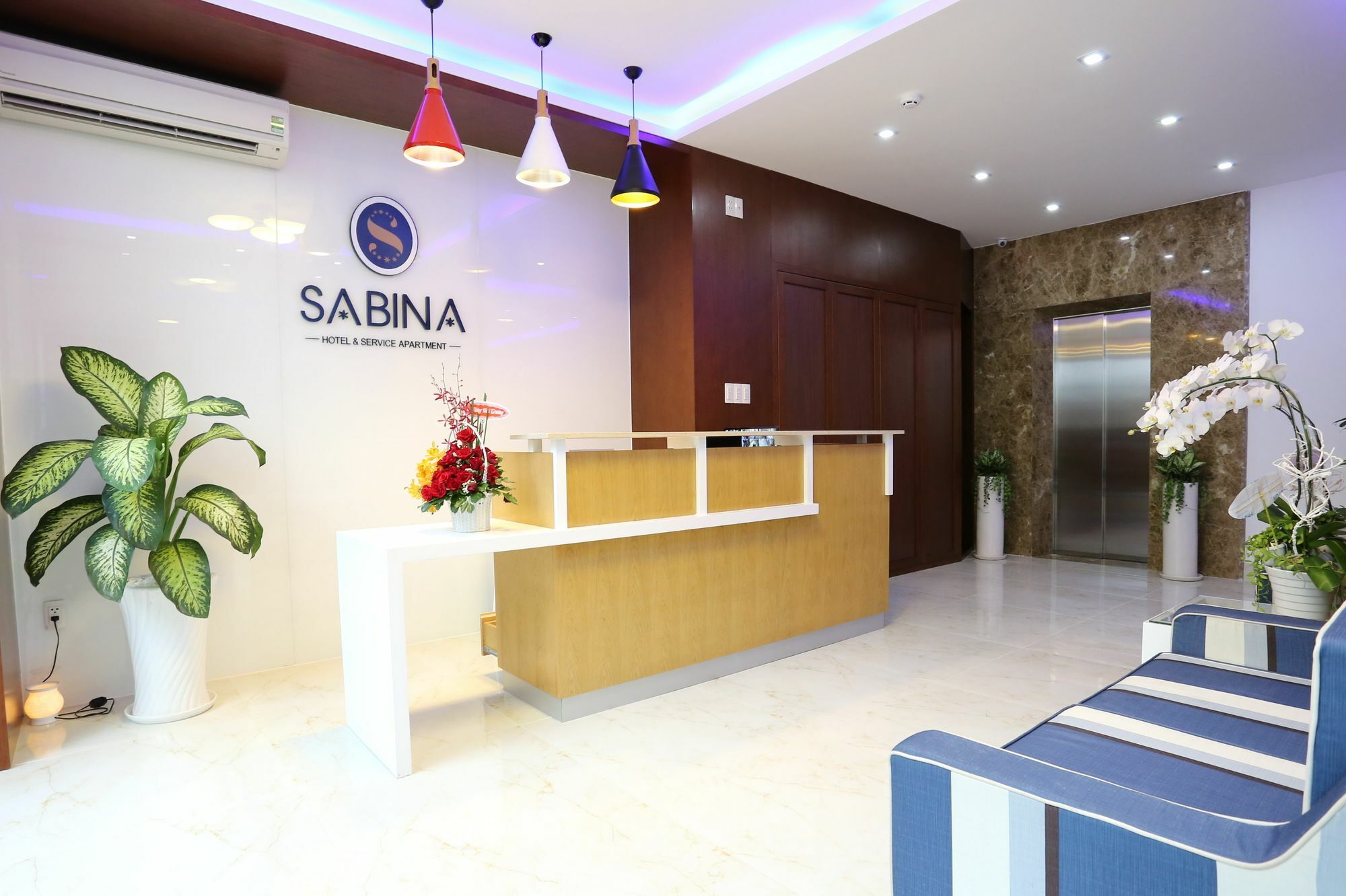 Sabina Residence - Hcm Ho Şi Min Dış mekan fotoğraf